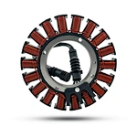 harley-davidson electra glide stator